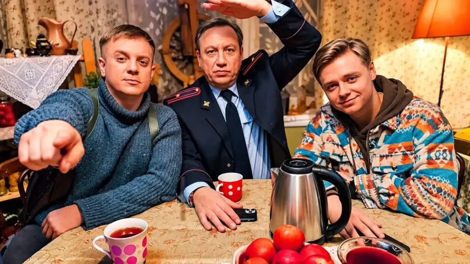 Видео к сериалу Илья Муровец — Илья Муровец | 1 сезон | 1-32 серия | Русский трейлер #2 | 2026 | Все о сериале - garry.cool