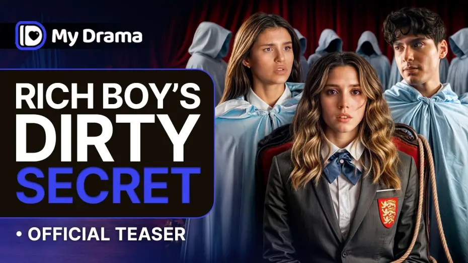 Видео к сериалу Тайное общество: Пока смерть не разлучит нас — Secret Society: Till Blood Do Us Part | OFFICIAL TEASER