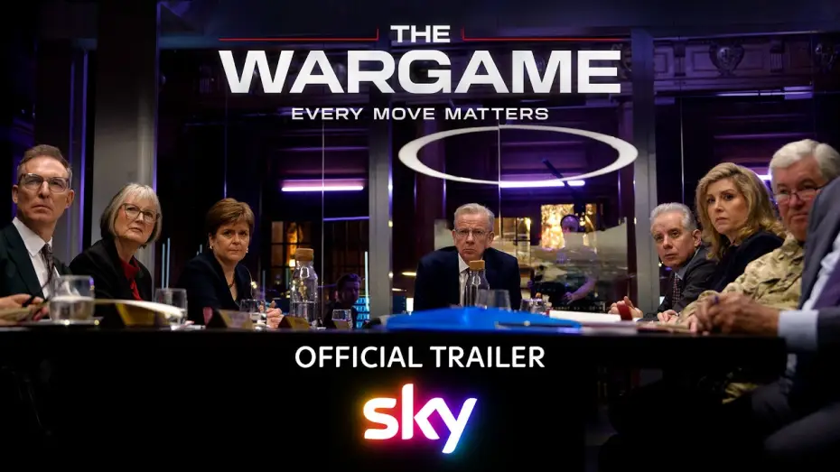 Видео к сериалу The Wargame — The Wargame | Official Trailer | Sky