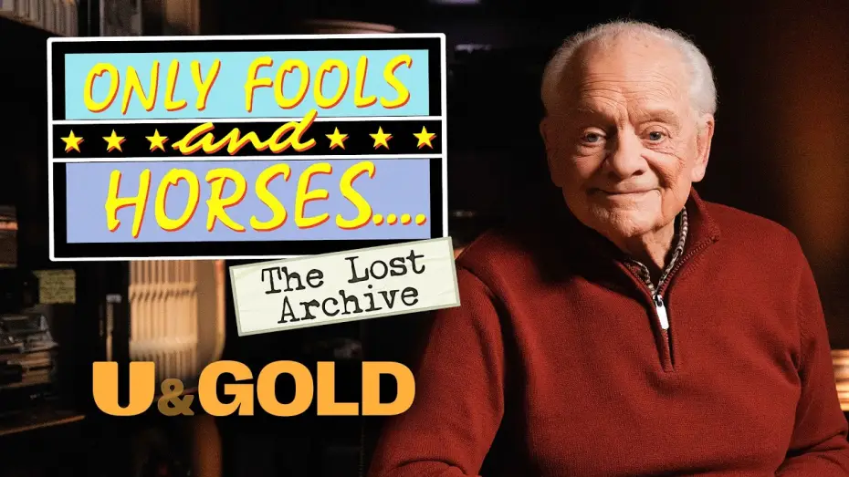 Видео к сериалу Только дураки и лошади: Потерянный архив — Only Fools And Horses: The Lost Archive Trailer | Coming Soon | U&Gold