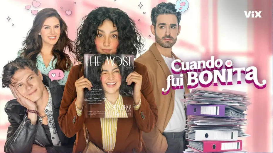Видео к сериалу Cuando fui bonita — Cuando Fui Bonita - Tráiler | Estreno 28 de septiembre | ViX