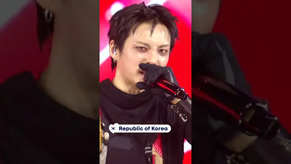 Видео к сериалу 한국의 차세대 주자 — ⭐ JUNHEE will represent Republic of Korea with DEEP DIVE, after winning Korea's Next Wave 🇰🇷