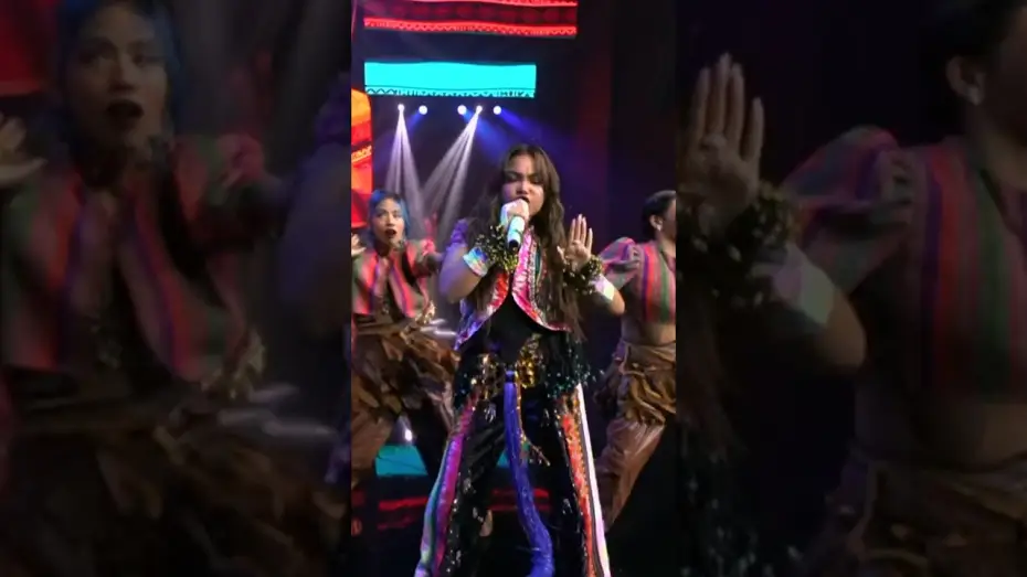 Видео к сериалу Te pô ma'itiraa no Philippines — The sweet sound of Sobra-Sobra by CARMELLE will represent The Philippines at #EurovisionAsia 2026 🇵🇭