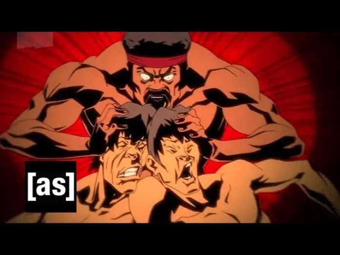 Видео к сериалу Черный динамит — Black Dynamite Trailer - Adult Swim (Official) | Black Dynamite | Adult Swim