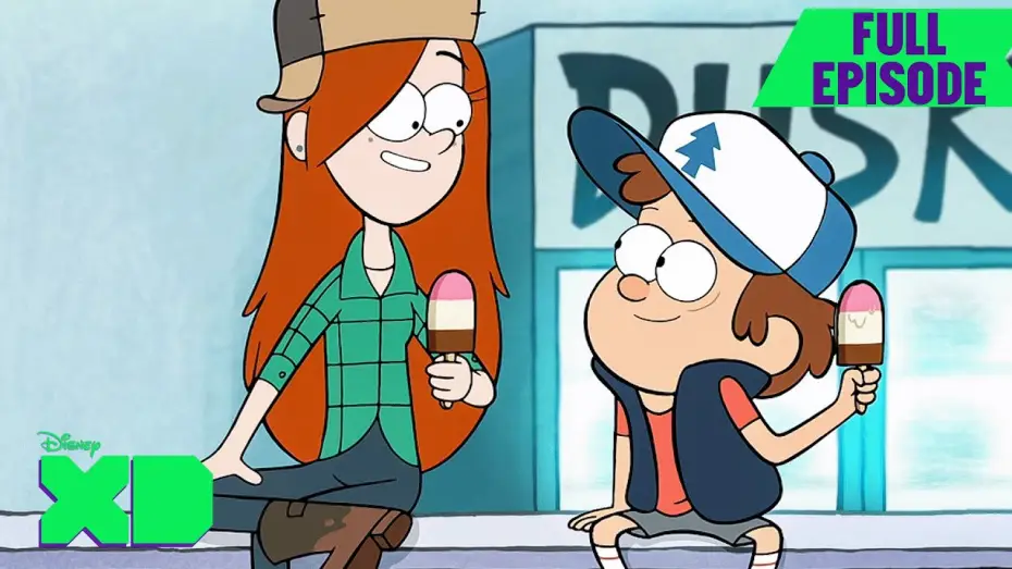 Видео к сериалу Гравити Фолз — Gravity Falls Full Episode | S1 E5 | The Inconveniencing | @disneychannel