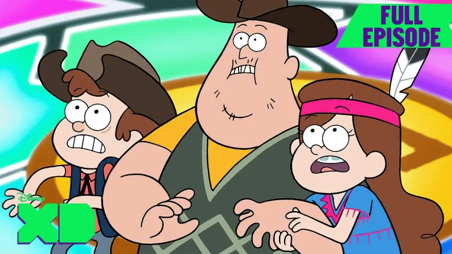 Видео к сериалу Гравити Фолз — Gravity Falls Full Episode | S1 E14 | Bottomless Pit! | @disneychannel