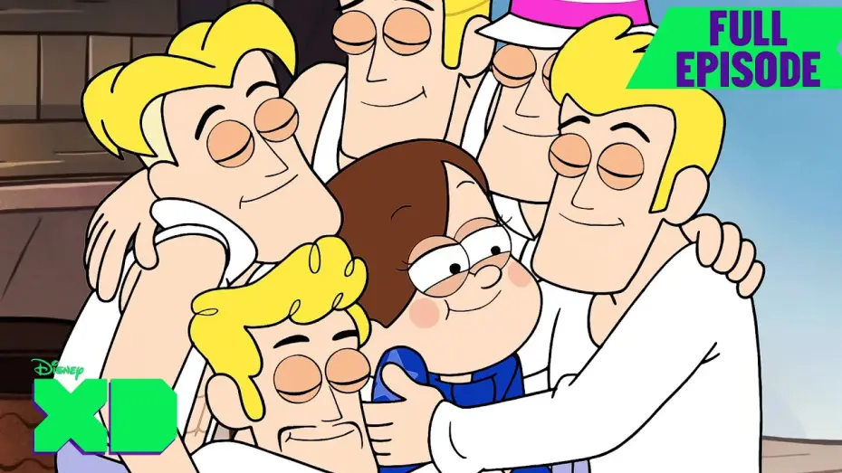Видео к сериалу Гравити Фолз — Gravity Falls Full Episode | S1 E17 | Boyz Crazy | @disneychannel