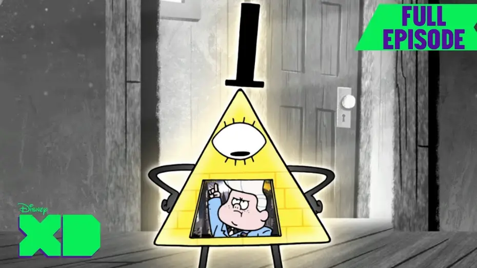 Видео к сериалу Гравити Фолз — Gravity Falls Full Episode | S1 E19 | Dreamscaperers | @disneychannel