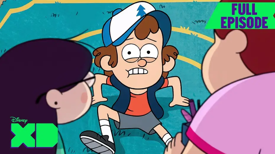Видео к сериалу Гравити Фолз — Gravity Falls Full Episode | S1 E16 | Carpet Diem | @disneychannel