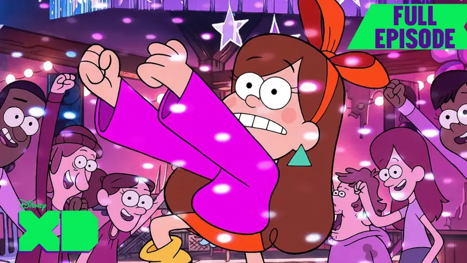 Видео к сериалу Гравити Фолз — Gravity Falls Full Episode | S1 E7 | Double Dipper | @disneychannel