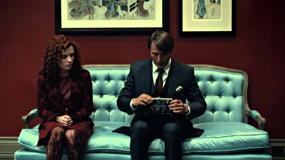 Видео к сериалу Ганнибал — Hannibal: Season 1 Trailer