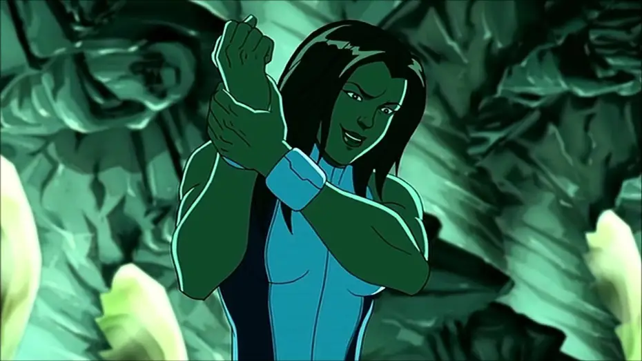 Видео к сериалу Халк и агенты СМЭШ — Hulk and the Agents of SMASH (2013-#) - Preview