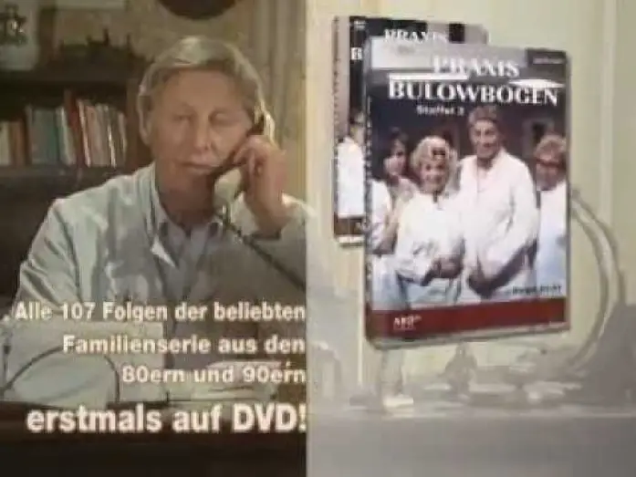 Видео к сериалу Praxis Bülowbogen — Praxis Bülowbogen