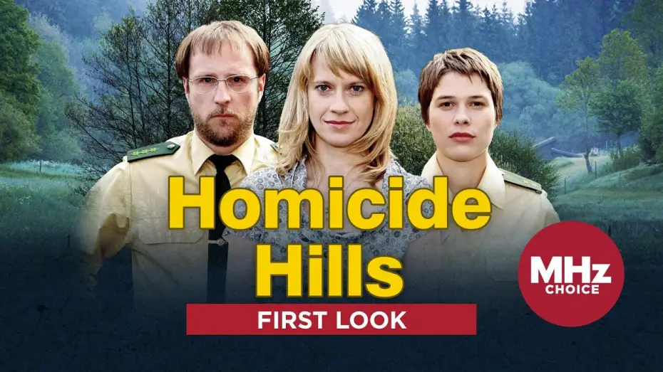 Видео к сериалу Mord mit Aussicht — Homicide Hills - First Look (Season 1)