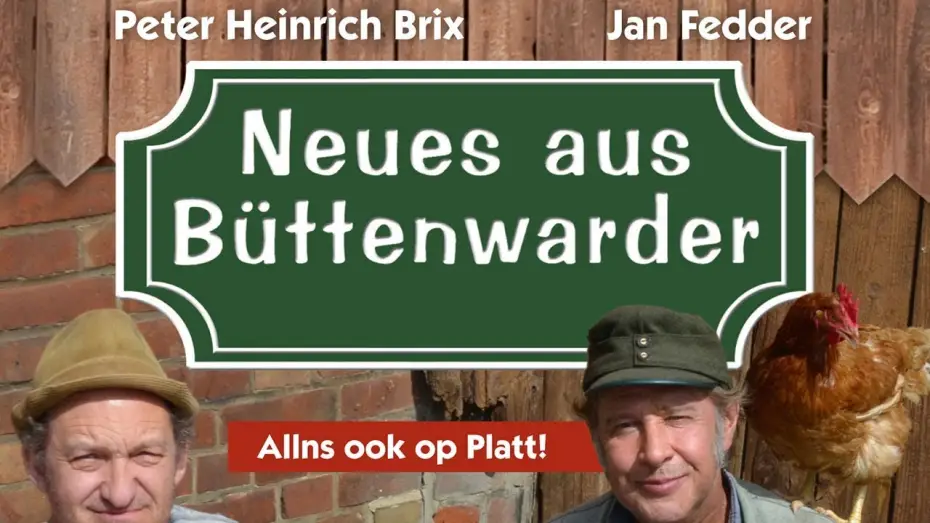 Видео к сериалу Neues aus Büttenwarder — Neues aus Büttenwarder - Trailer