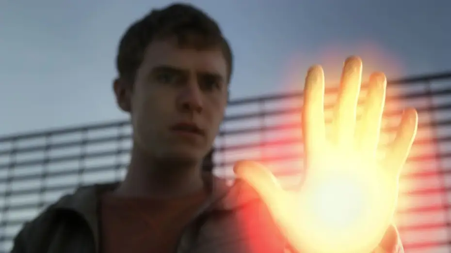 Видео к сериалу Угасшие — An Actual Freak - The Fades - BBC