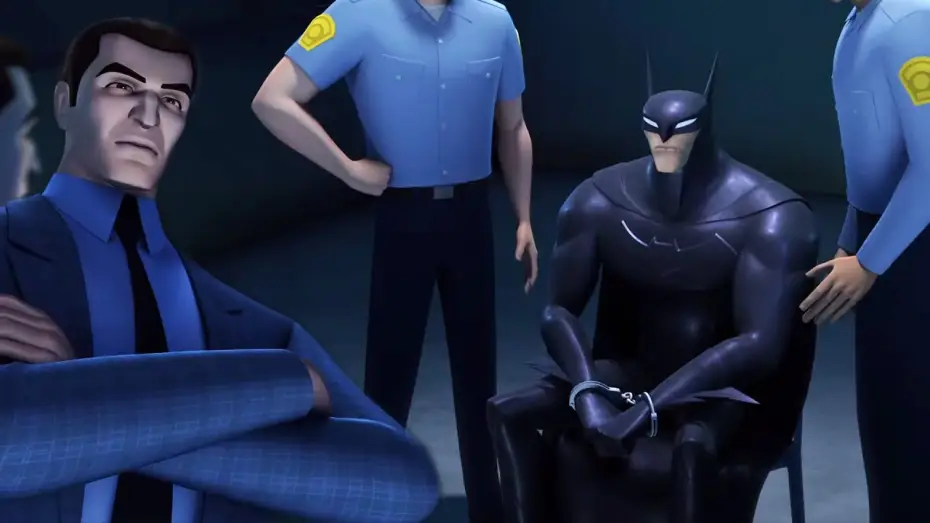 Видео к сериалу Остерегайтесь Бэтмена — Beware The Batman | Batman Is Going To Prison | DC Kids