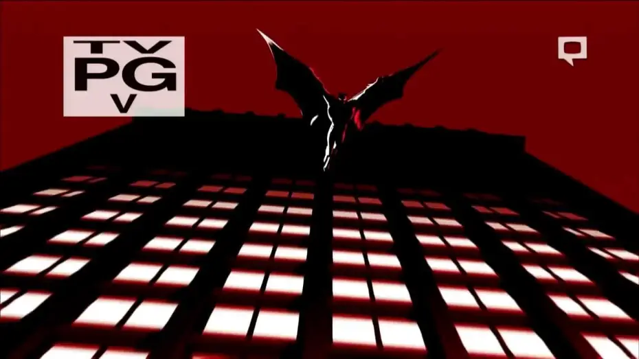 Видео к сериалу Остерегайтесь Бэтмена — Beware The Batman Intro 2013 720p HD