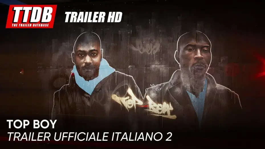 Видео к сериалу Главарь — Top Boy – Stagione 3 | Trailer Ufficiale Italiano 2