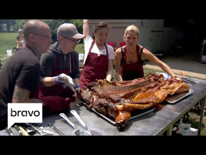 Видео к сериалу Лучший повар — Top Chef: Season 14 Official Trailer - New Episodes Thursdays at 10/9c | Bravo