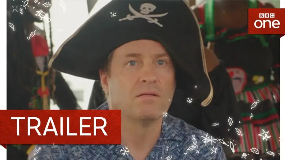 Видео к сериалу Смерть в раю — Сезон 7 — Death in Paradise: Series 7 Trailer - BBC One