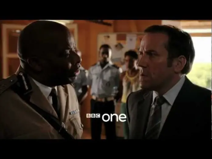 Видео к сериалу Смерть в раю — Сезон 2 — Death in Paradise Trailer - Series 2 - BBC One