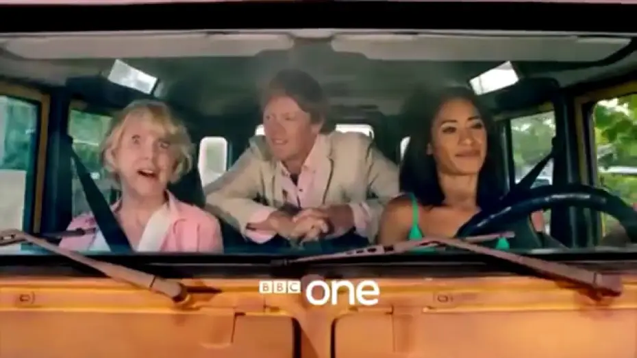 Видео к сериалу Смерть в раю — Сезон 5 — Death In Paradise: Series 5 Trailer - BBC One