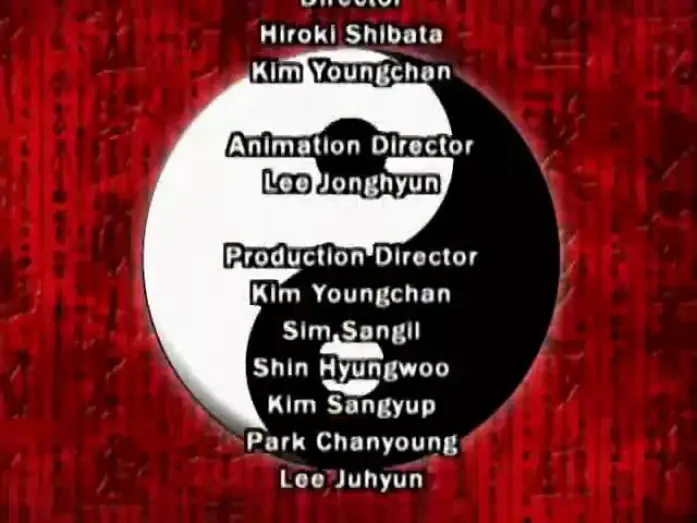 Видео к сериалу Охотники Тай Чи — Tai Chi Chasers End Credits