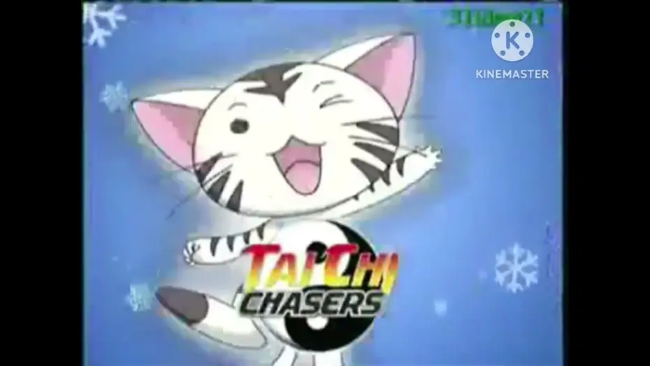 Видео к сериалу Охотники Тай Чи — The CW4Kids Toonzai Now Bumper (Tai Chi Chasers) (December 2011)