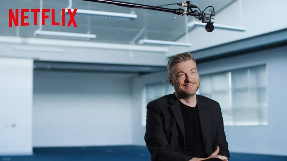 Видео к сериалу Черное зеркало — Behind Black Mirror Season 5: Striking Vipers | Netflix