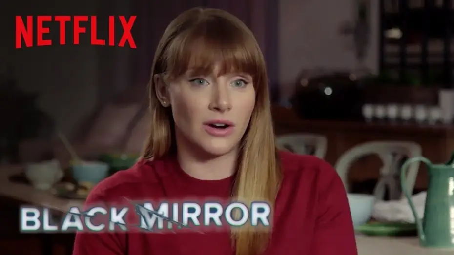 Видео к сериалу Черное зеркало — Featurette: Cracking Black Mirror