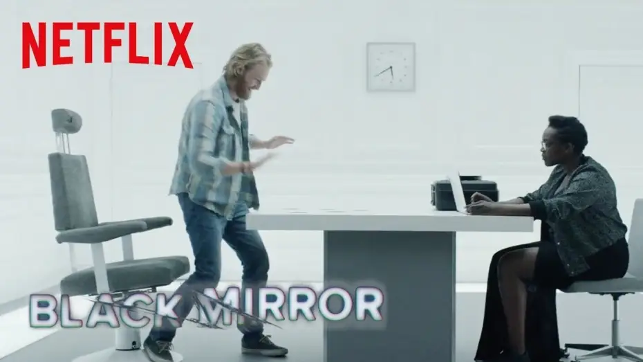Видео к сериалу Черное зеркало — Season 3 Official Trailer
