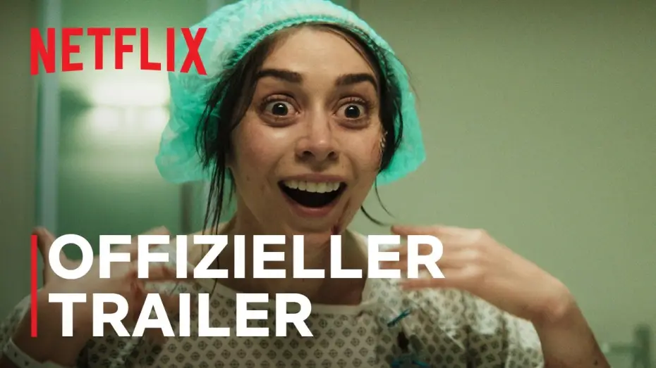 Видео к сериалу Черное зеркало — Black Mirror: Staffel 7 | Offizieller Trailer | Netflix