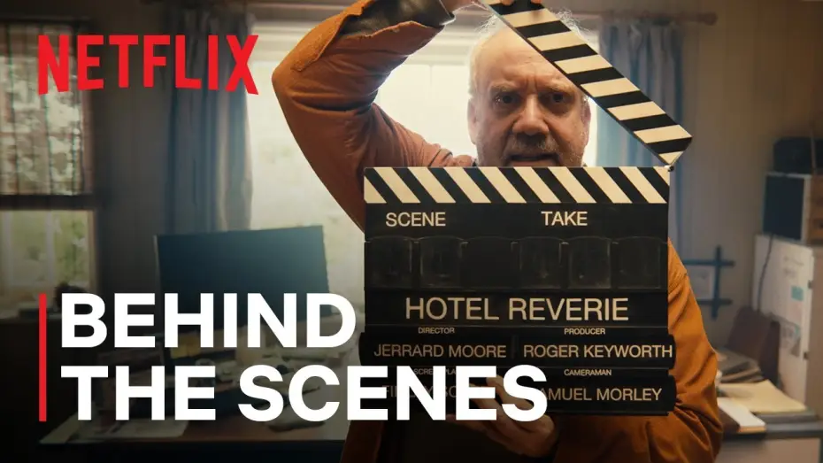 Видео к сериалу Черное зеркало — Season 7 Behind the Scenes & Easter Eggs Revealed