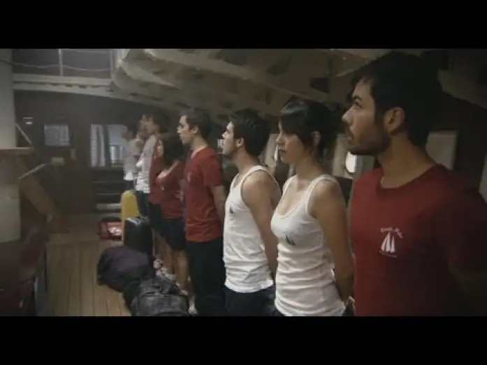 Видео к сериалу Ковчег — EL BARCO - Video de la Serie de television - ANTENA3.COM