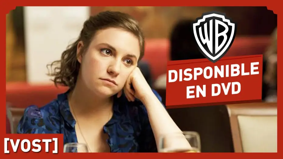 Видео к сериалу Девочки  — Girls : Saison 1 - Bande Annonce VOST