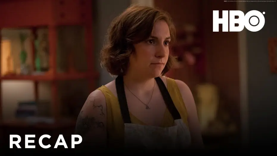 Видео к сериалу Девочки  — Girls - Season 1: Recap - Official HBO UK