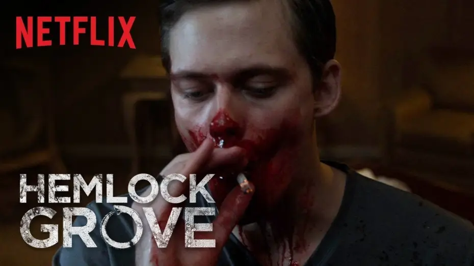 Видео к сериалу Хемлок Гроув — Season 2 Official Trailer