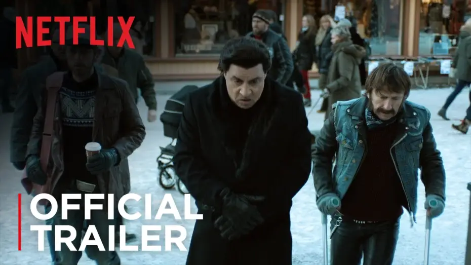 Видео к сериалу Лиллехаммер — Season 2 Official Trailer