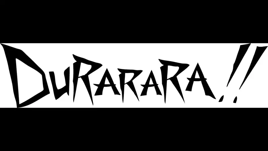 Видео к сериалу Дюрарара!! — Durarara!! (2010) Promotional Trailer - Subtitled