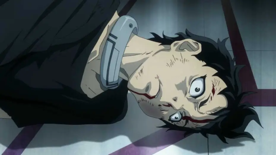 Видео к сериалу Страна чудес смертников — Deadman Wonderland - Available December 2012