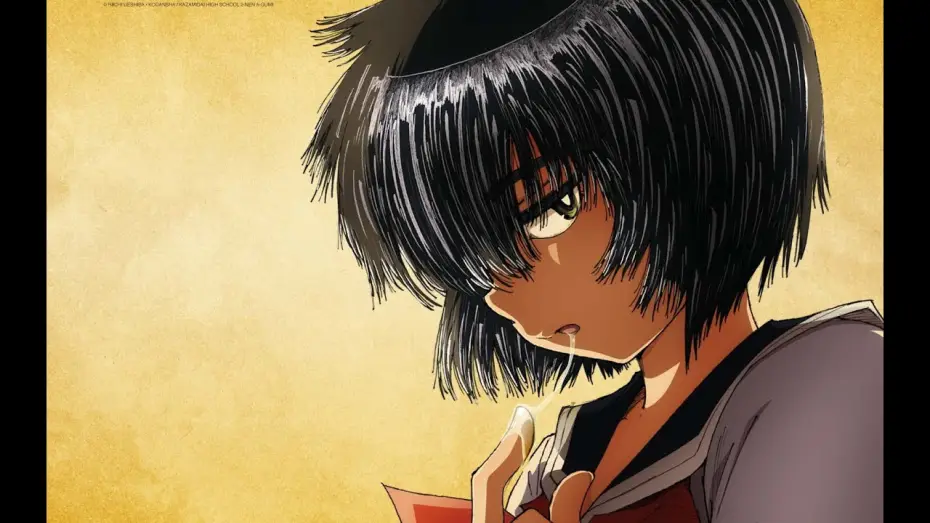 Видео к сериалу Загадочная девушка Х — Mysterious Girlfriend X Trailer
