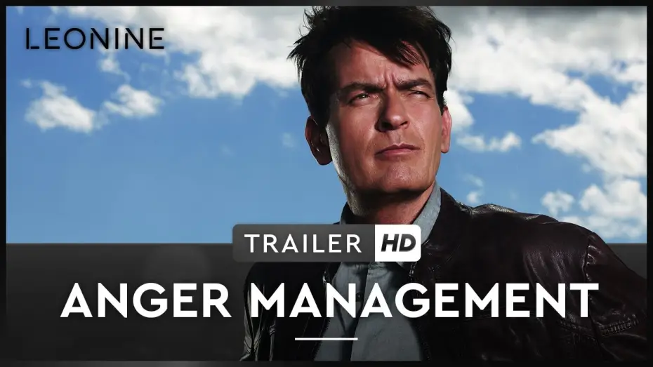 Видео к сериалу Управление гневом — ANGER MANAGEMENT | Serien Trailer | Deutsch