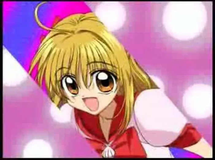 Видео к сериалу Мелодия Русалки: Пити Пити Питч — Mermaid Melody Opening 1
