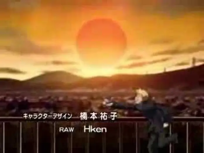 Видео к сериалу Дни Мидори — Midori no hibi op