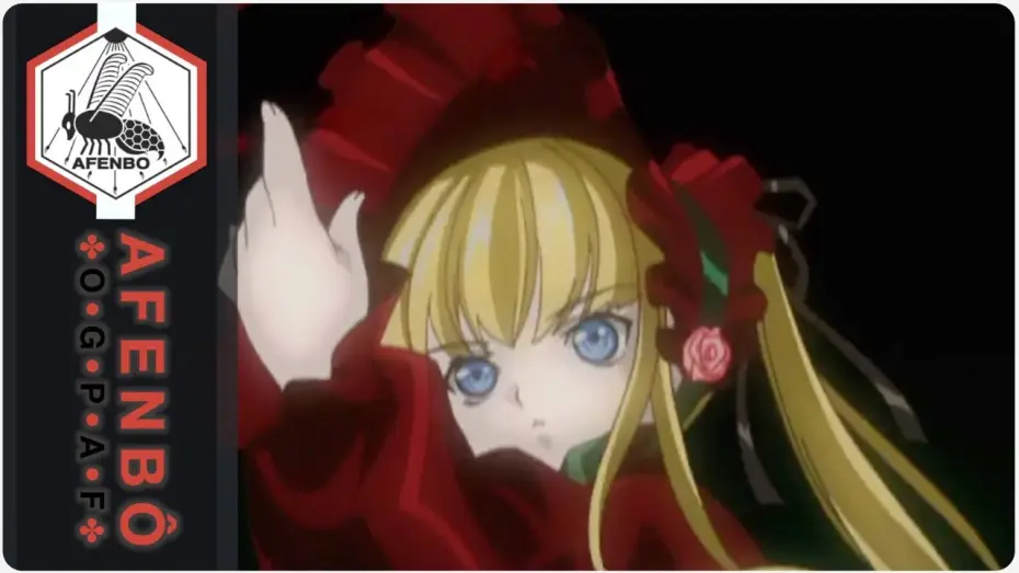 Видео к сериалу Девы Розена — ROZEN MAIDEN – Anime Trailer.1 | AFENBO ✤O•G•P•A•F✤ | [HD–1080|60.FPS] [Fall 2004].