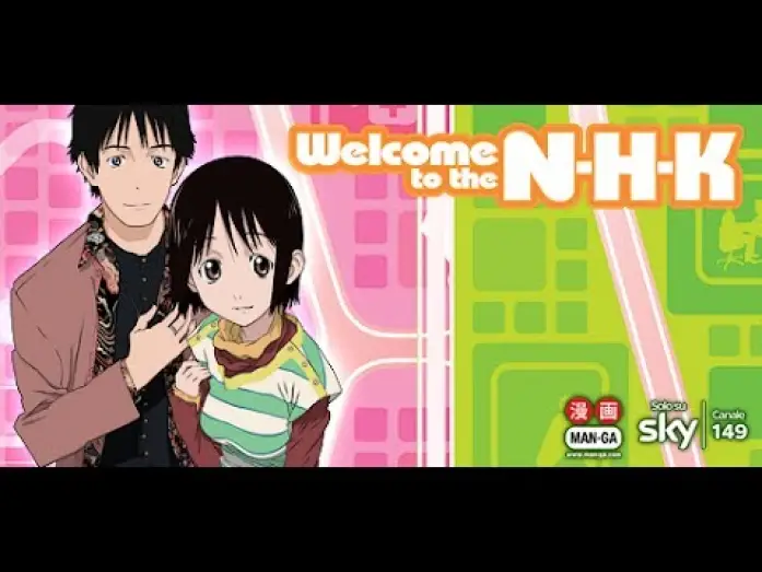 Видео к сериалу Добро пожаловать в N.H.K. — Welcome to the NHK - Dal 5 maggio su Man-ga