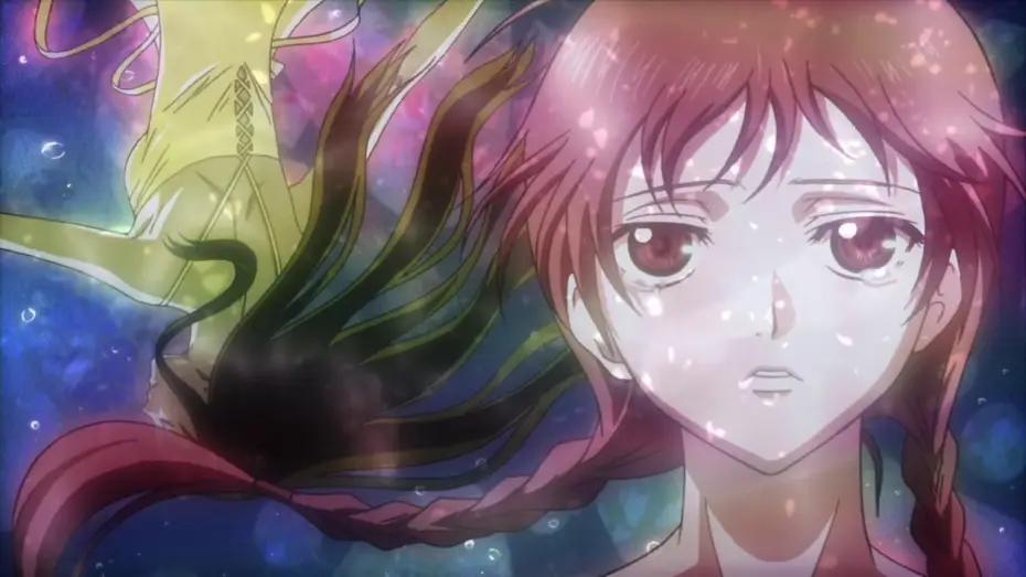 Видео к сериалу Ящик демонов — Mouryou no Hako OP 魍魎の匣 オープニング