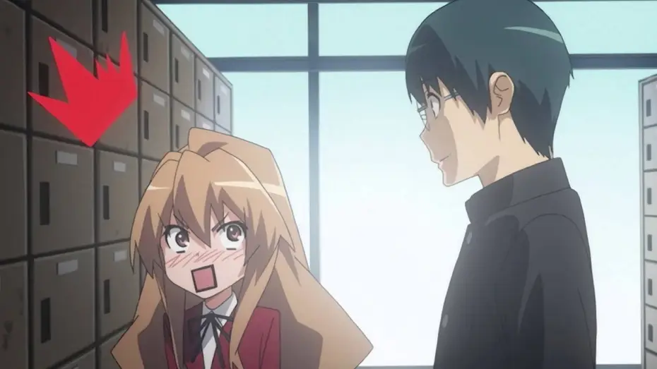 Видео к сериалу Торадора! — Toradora! - Official English Trailer