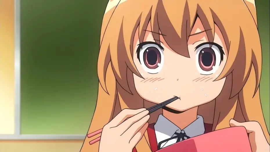 Видео к сериалу Торадора! — OP 1 | Toradora! [1080p]